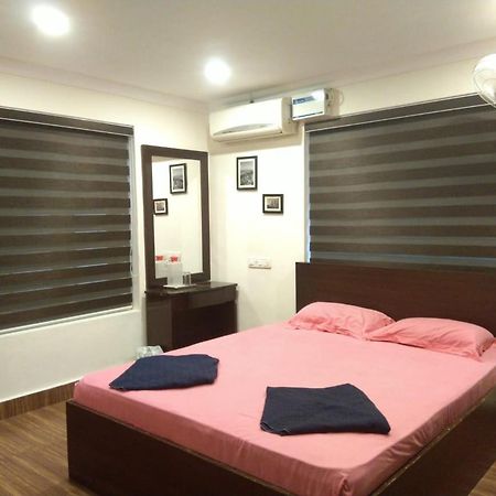 Capital Homestay Thiruvananthapuram Exterior foto